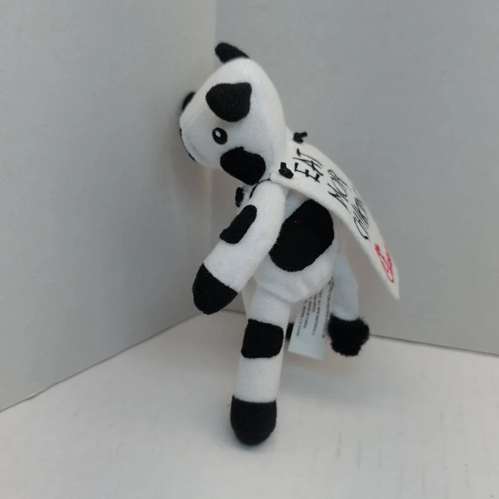 Chick-fil-A Eat Mor Chikin Plush Cow Set Mascot Advertising 2009 2025 2pc